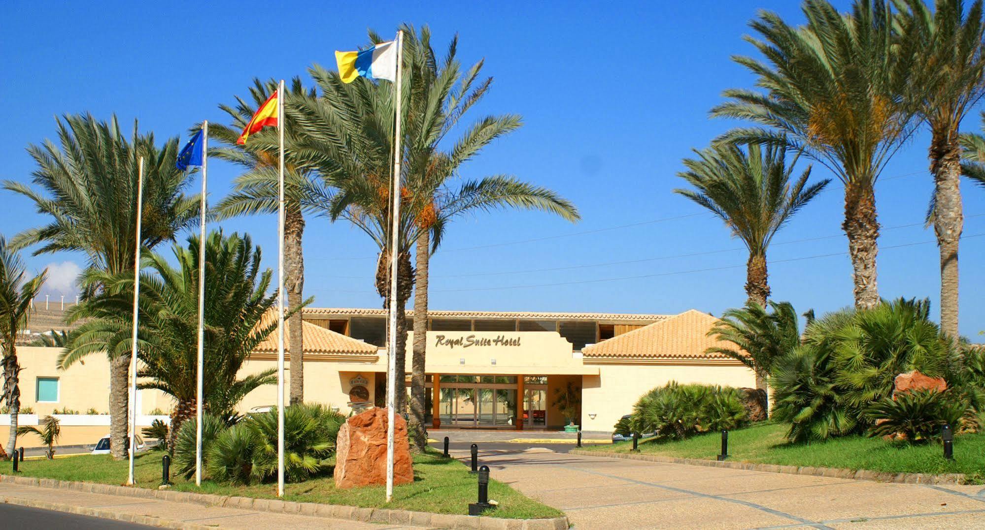 Royal Suite Costa Calma Zewnętrze zdjęcie